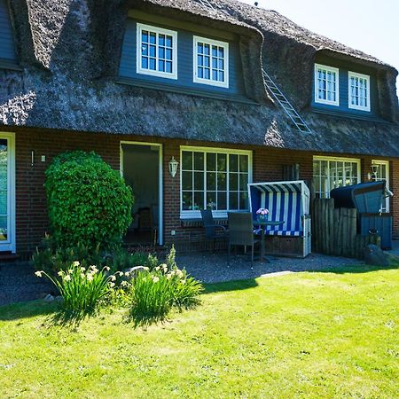 Westerhoern 78 Keitum Dış mekan fotoğraf